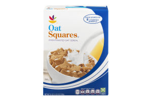 Ahold Oat Squares Cereal