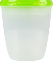 Контейнер універсальний 1.7л + 1.3л + 900мл 3в1 Твіст бокс Ал-Пластик 1шт