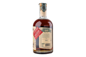Напій алкогольний 0.7л 40% Baroko Don Papa пл