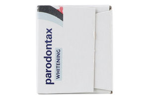 Паста зубна з фтором Вибілююча Parodontax 75мл