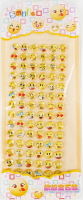 Наклейки №КYYW5521464999 Смайл Greenwich Products Co. Limited 1шт