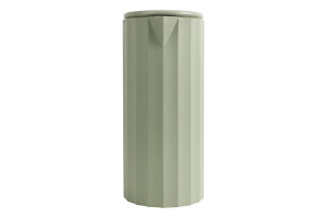 Глечик з кришкою пластик 1.5л Okyanus 1шт