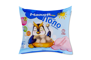 Пельмені з філе курки Лоло Мakey м/у 400г