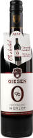 Вино Giesen Merlot red безалкогольне