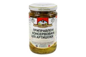 Артишоки Bella Contadina цілі
