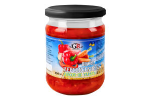 Підобід Херсонський Grand Ragu с/б 450г