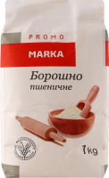 Мука пшеничная Marka Promo в/с м/у 1кг