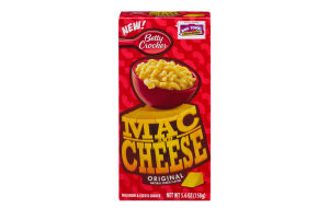 Betty Crocker Mac and Cheese Original
