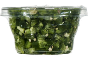 Del Monte Jalapeno Diced