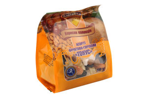 Ассорти фруктово-ореховое Тонус Santa Vita м/у 200г