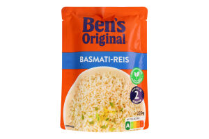 Рис Ben's Original Express Basmati