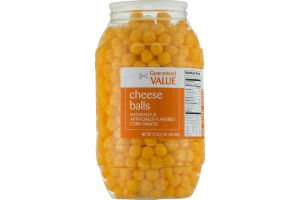 Guaranteed Value Cheese Balls