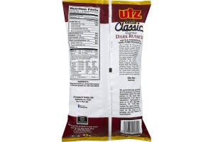 Utz Kettle Classics Gourmet Dark Russets