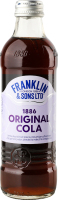 Напій 1886 Кола газований 275мл скло Франклін енд Санс