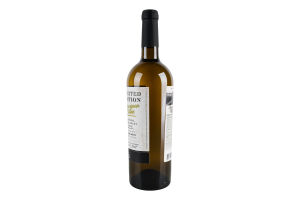 Вино 0.75л 11.2% бeлoe полусладкое сортовое Совиньон Блан Limited edition Shabo бут