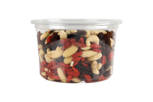 Смесь ягод и орехов К каше ТОВ Снек драйв п/у 250г