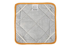 Чохол на табурет Прованс жовтий 35х35см