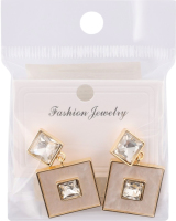 Сережки-гвіздки в асортименті LF25051517