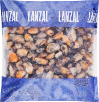 Мясо мидий глазированное Lanzal в/м м/у 800г