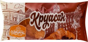 Круассан с наполнителем Чоколина Рум'янець м/у 85г