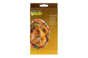 Smart Living Brining Bag