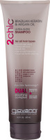 Giovanni 2 Chic Brazilian Keratin & Argan Oil Ultra-Sleek Shampoo
