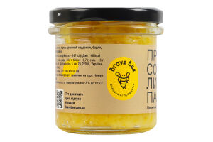 Паста Пряні солені лимони Brave Bee с/б 150г