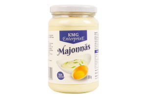 Майонез 78% Ексклюзив KMG Enterprise с/б 310г