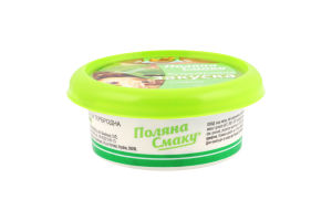 Закуска бутербродная с грибами Поляна Смаку ст 100г