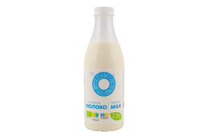 Молоко 2.5% органическое Organic Milk п/бут 900г