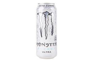 Напій енергетичний Monster Energy Ultra б/а з/б В*