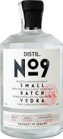 Горілка 700мл 40% Distil. №9 пл