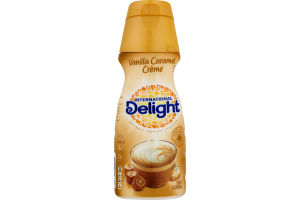 International Delight Coffee Creamer Vanilla Caramel Crème