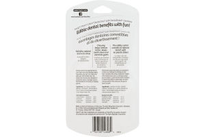 Hartz Chew'n Clean Toy + Treat For Dogs Bacon Extra Small - 2 CT