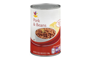 Ahold Pork & Beans