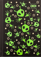 Блокнот Кідс Лайн А6 клітинка 64аркуші Зібі