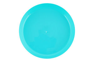 Піддон квіт. Don-Plast AGA 16 см туркуаз PA16 И506 (Польща)