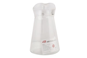 Глечик 1,58л скло з кришкою KYYW355