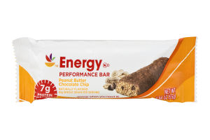 Ahold Energy Performace Bar Peanut Butter Chocolate Chip