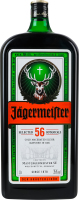 Ликер 3л 35% Jagermeister бут