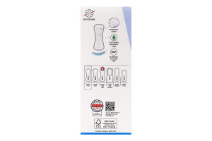 Прокладки щоденні Панті нормал 60шт Белла