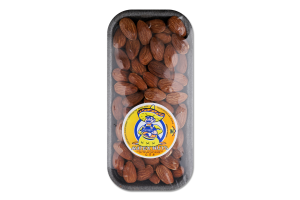 Мигдаль солоний смажений Natex Nuts 120г