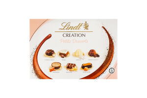Цукерки Lindt Creation Boite Petits Desserts