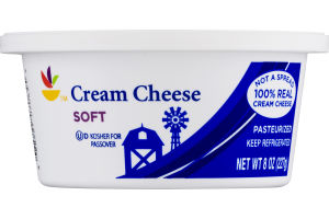 Ahold Cream Cheese Soft