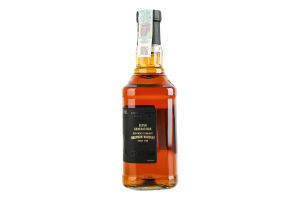 Віскі 0.7л 45% бурбон Aged 7 Years Black Jim Beam пл