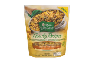 Marie Callender's Family Recipes Smoky Cheddar Burger