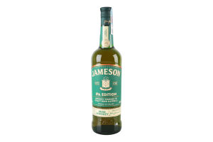 Виски 700мл 40% ирландский IPA Edition Caskmates Jameson бут