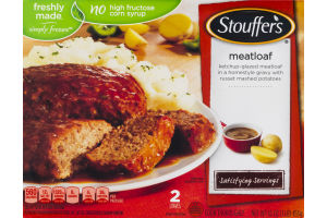 Stouffer's Meatloaf