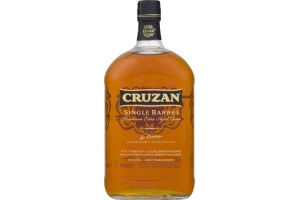 Cruzan Single Barrel Rum