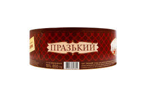 Торт Пражский Roshen к/у 850г